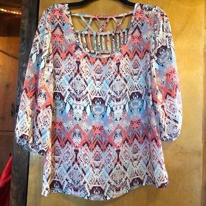Heart and Soul Blouse